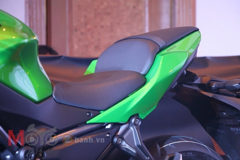 Kawasaki z650 ra mắt thị trường đông nam á với giá bán khoảng 180 triệu đồng - 11