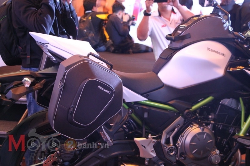 Kawasaki z650 ra mắt thị trường đông nam á với giá bán khoảng 180 triệu đồng - 14