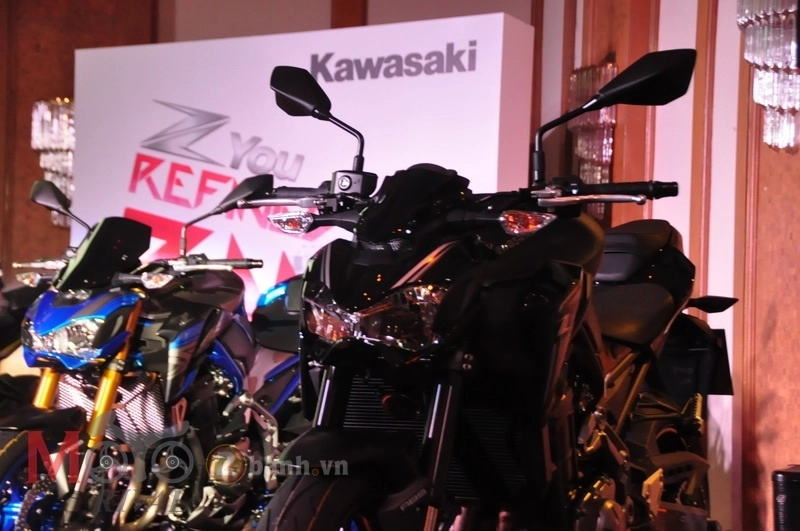 Kawasaki z900 2017 chính thức ra mắt tại thái lan với giá hơn 250 triệu đồng - 2