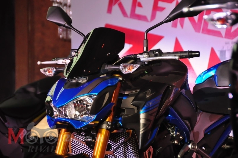 Kawasaki z900 2017 chính thức ra mắt tại thái lan với giá hơn 250 triệu đồng - 5