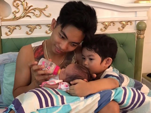 Mỹ nhân việt bị nhắc nhở chuyện chăm con con dâu tập đoàn siêu giàu cũng không thoát - 16