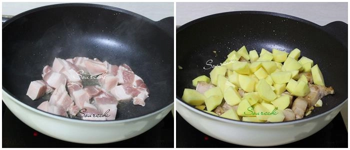 Kho thịt lợn với nguyên liệu này chẳng những ngon mà không bị béo cả nhà ăn hết veo - 2