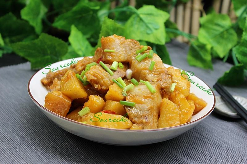Kho thịt lợn với nguyên liệu này chẳng những ngon mà không bị béo cả nhà ăn hết veo - 4