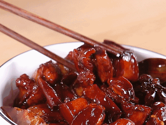 Kho thịt xong tắt bếp nhưng đừng cho thịt ra ngay làm thêm bước này đảm bảo ngon không ngấy - 5
