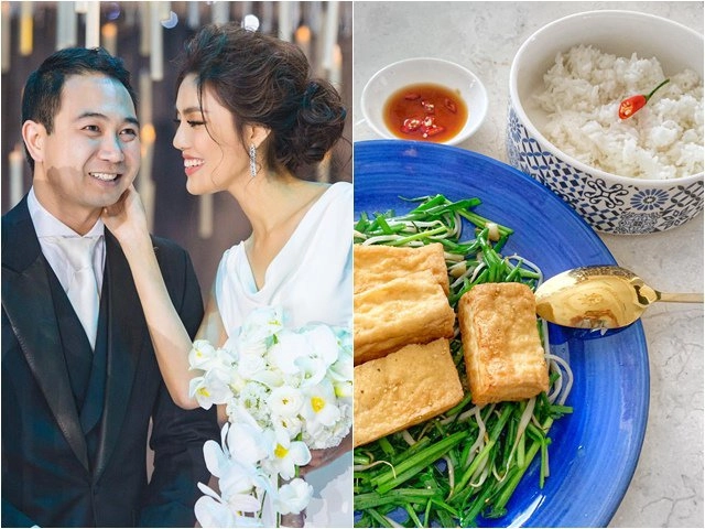 Khoe ảnh bên chồng đại gia bà bầu lan khuê đính chính hiểu lầm chuyển nghề blogger ẩm thực - 11