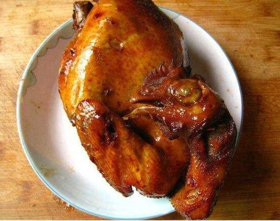 Không cần nước hay dầu ăn cho thịt gà vào nồi cơm điện được ngay món nướng ngon thế này - 3