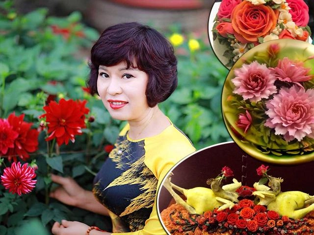 Không còn bon chen đầu bếp nguyễn dzoãn cẩm vân đã xuống tóc đi tu buông bỏ bụi trần - 3