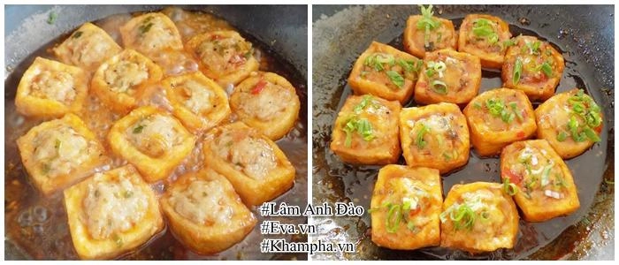 Không sốt đậu nhồi thịt với cà chua đem sốt với thứ này hương vị khác biệt hẳn - 4
