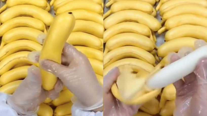 Không thể phân biệt nổi các loại bánh giống hệt trái cây thật của trung quốc - 3