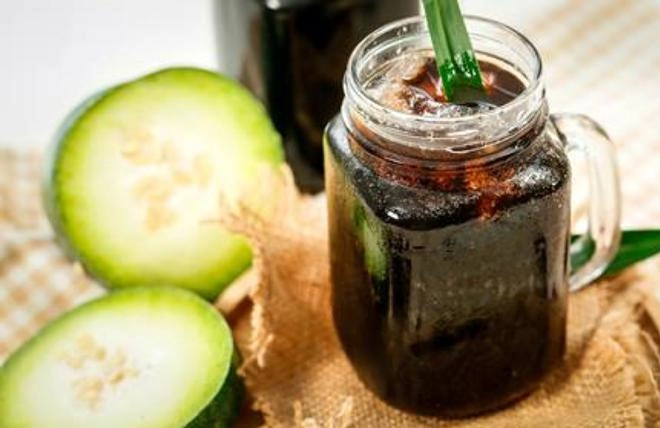 Kỳ hân làm món này chờ chồng về bạn bè trêu bảo sao mạc hồng quân ghi bàn ầm ầm - 5