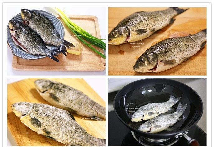 Làm đủ 3 bước này dù rán cá chảo gì cũng vàng giòn không nát da mẹ chồng khâm phục - 1