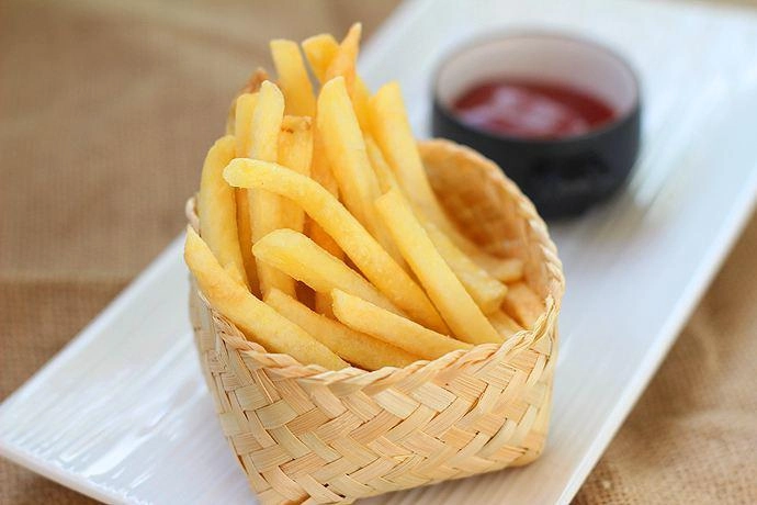 Làm khoai tây chiên mãi chẳng giòn hóa ra chị em đã bỏ quên bước ít người biết này - 3