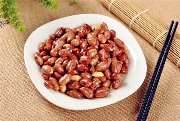 Làm lạc rang muối đừng cho ngay vào chảo thêm 2 bước này lạc mới giòn ngon - 1