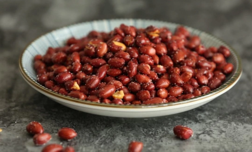 Làm lạc rang muối mãi chẳng giòn thêm mấy bước này món ăn giòn thơm ngay lập tức - 3