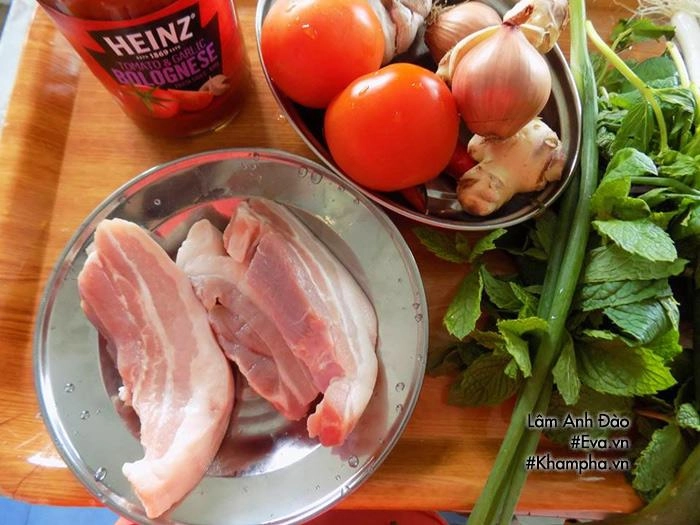 Làm nước sốt chấm bánh mì tại nhà tuyệt ngon khiến chồng con chẳng muốn ra hàng - 1