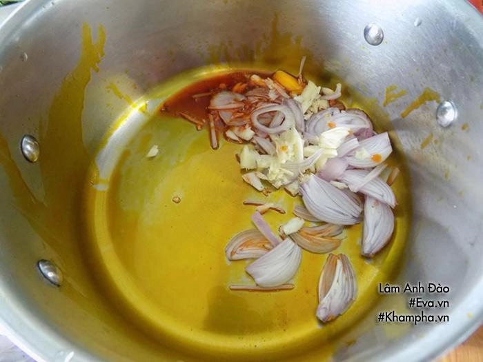 Làm nước sốt chấm bánh mì tại nhà tuyệt ngon khiến chồng con chẳng muốn ra hàng - 3