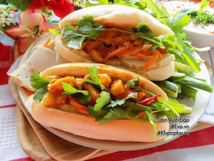Làm nước sốt chấm bánh mì tại nhà tuyệt ngon khiến chồng con chẳng muốn ra hàng - 6