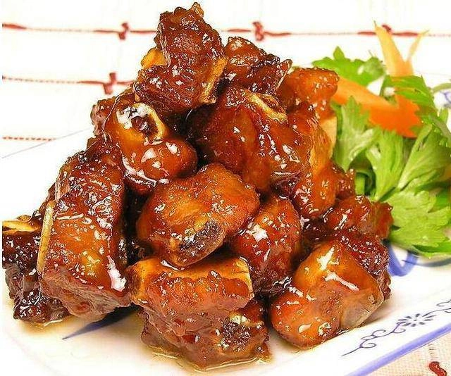 Làm sườn heo chua ngọt nhiều người thắc mắc cho giấm hay đường trước nếu sai món sườn không ngon - 1