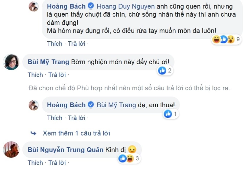 Lần đầu tiên hoàng bách mắng vợ té tát chỉ vì dám để thứ này vào tủ lạnh - 4