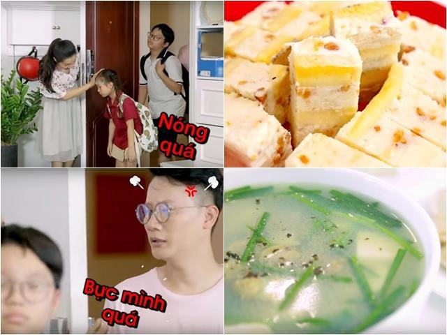 Lần đầu tiên hoàng bách mắng vợ té tát chỉ vì dám để thứ này vào tủ lạnh - 6