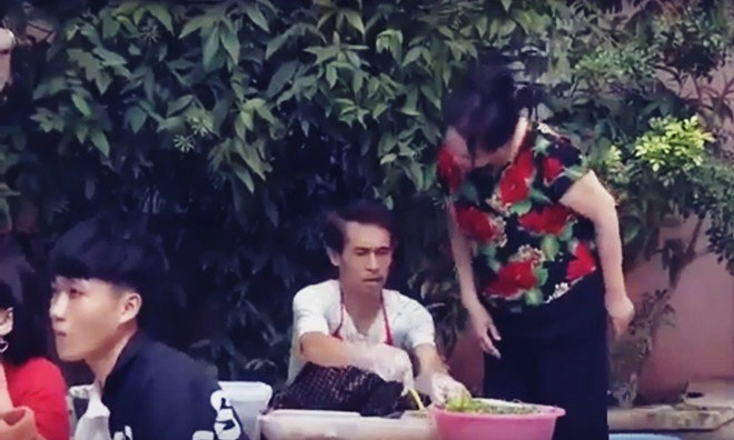 Lan phương che giấu nghề bán bánh cuốn của bố mẹ trong phim và sự thật bất ngờ ngoài đời - 2