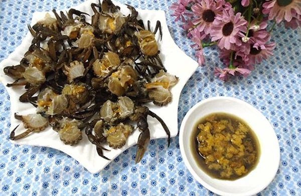 Lẩu cua đồng ngon ngọt dân dã chuẩn vị quê nhà - 2