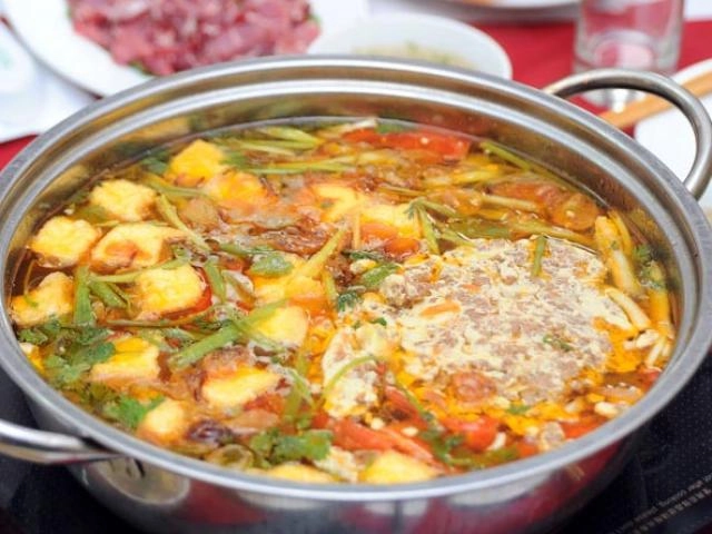 Lẩu cua đồng ngon ngọt dân dã chuẩn vị quê nhà - 5