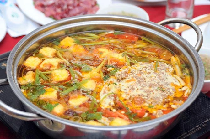 Lẩu cua đồng thơm ngon chuẩn vị miền bắc với cách nấu đơn giản - 4