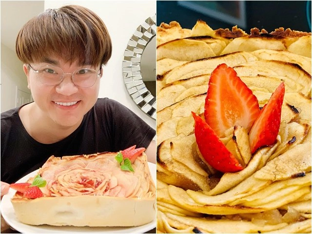 Lâu lắm trương quỳnh anh mới nấu cơm cho con trai xuân lan nhìn xong liền nói câu này - 12