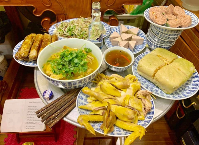 Lên chầu oai nghiêm không ngờ ngoài đời táo giao thông tự long rất khéo nấu ăn chiều vợ hai - 12