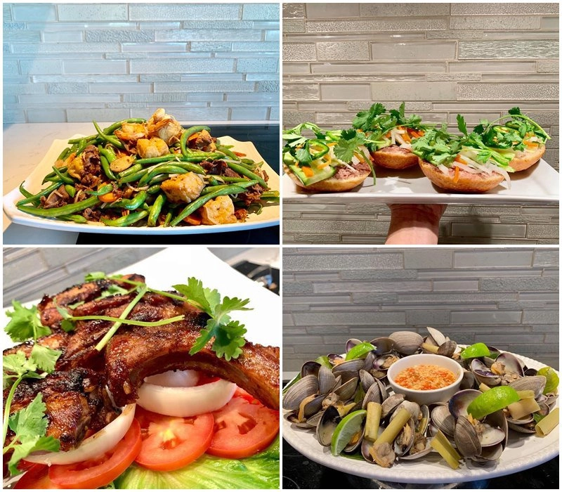 Lo vợ nấu ăn chưa đạt tiêu chuẩn 7x tự vào bếp nấu hàng nghìn món ngon cho gia đình - 9