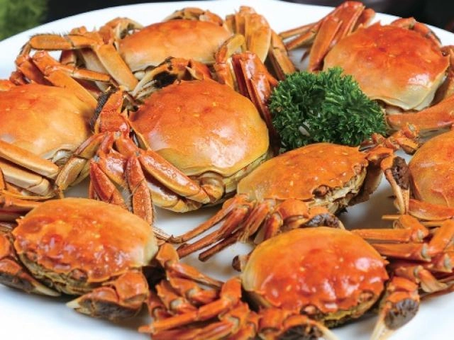 Mực tươi xào với rau gì để không bị tanh - 9
