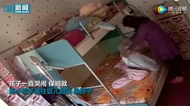 Em bé bị bạo hành xuất huyết nội sọ sự thật động trời bị camera lật tẩy xem mà xót - 8