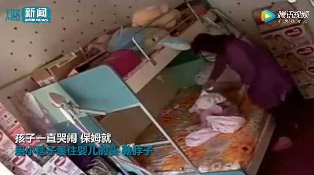 Em bé bị bạo hành xuất huyết nội sọ sự thật động trời bị camera lật tẩy xem mà xót - 9