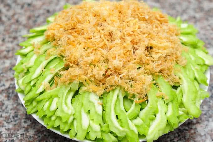 Lý do người miền nam ăn khổ qua trong năm mới - 2