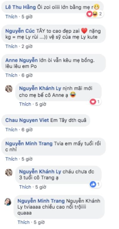 Ly kute khoe ảnh sinh nhật nhưng dân mạng lại hốt hoảng khi nhìn con trai - 4