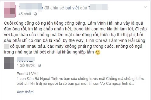 Lý phương châu bị tố ngoại tình liên tục có những bằng chứng bất lợi bị tung ra - 3