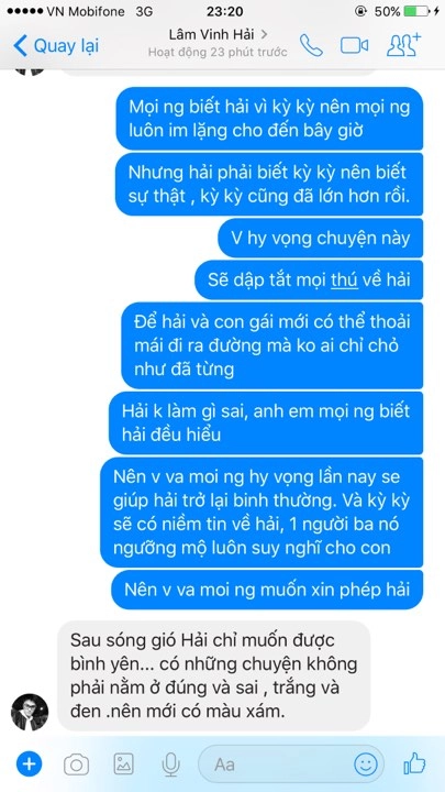 Lý phương châu bị tố ngoại tình liên tục có những bằng chứng bất lợi bị tung ra - 6