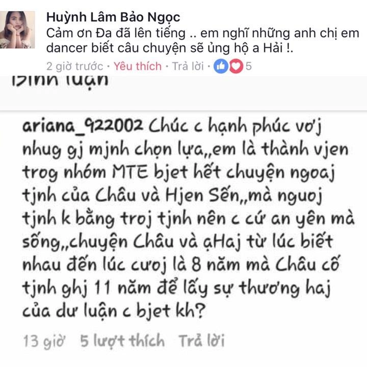 Lý phương châu bị tố ngoại tình liên tục có những bằng chứng bất lợi bị tung ra - 9