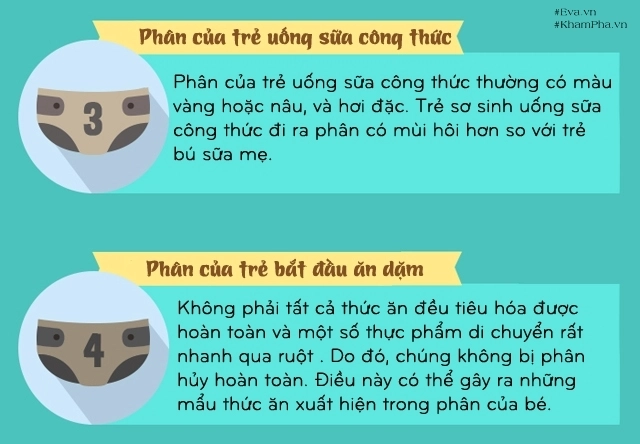 Mách mẹ cách nhìn phân để biết trẻ có đang khỏe mạnh hay không - 3