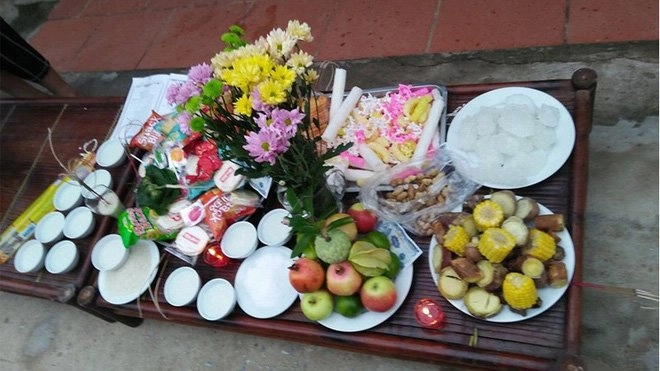 Mâm cỗ cúng chúng sinh và cúng vu lan khác nhau như thế nào - 2
