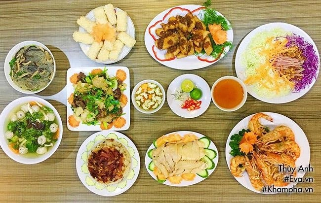 Mâm cỗ cúng rằm tháng 7 đơn giản dễ làm và đầy đủ nhất - 4
