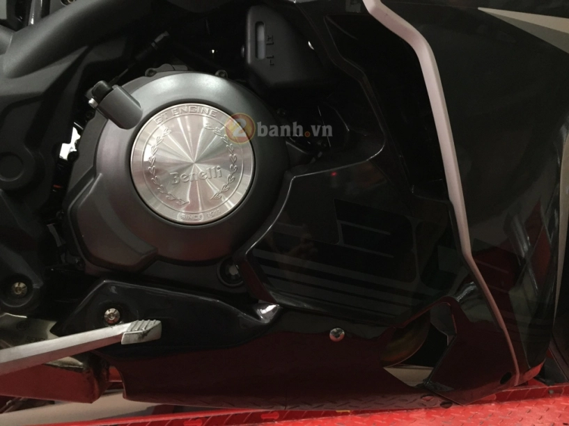 Mẫu sportbike nhà benelli chính thức ra mắt thị trường việt nam với giá bán không tưởng - 7