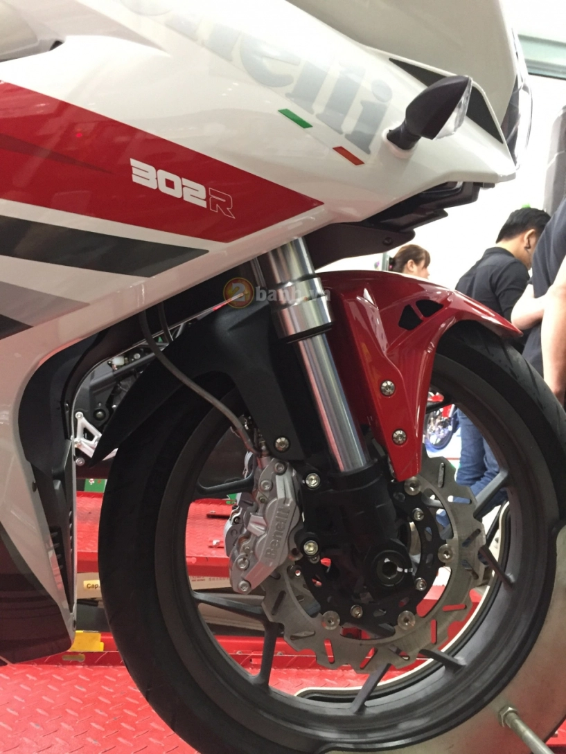 Mẫu sportbike nhà benelli chính thức ra mắt thị trường việt nam với giá bán không tưởng - 10