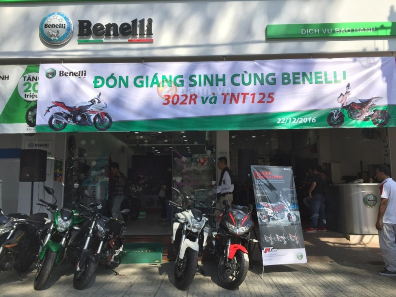 Mẫu sportbike nhà benelli chính thức ra mắt thị trường việt nam với giá bán không tưởng - 14