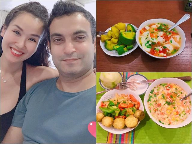 mc giàu nhất việt nam tự làm món nấm xúc bánh tráng khiến hàng xóm nhập viện - 8