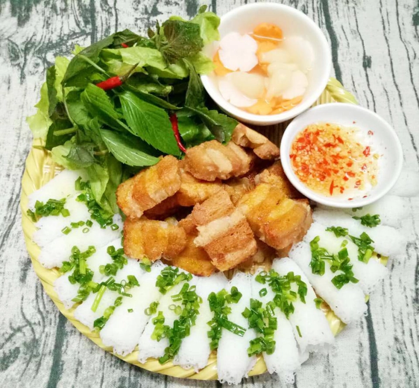 Mẹ 2 con bày cách làm thịt quay chay ngon như hàng cho dịp lễ vu lan - 6
