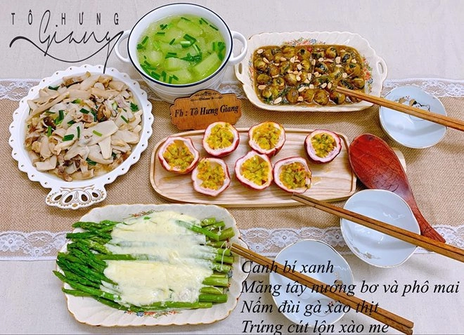 Mẹ 2 con gợi ý thực đơn cả tuần tuyệt ngon chị em tha hồ lựa chọn đỡ phải nghĩ - 3
