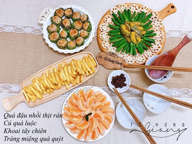 Mẹ 2 con gợi ý thực đơn cả tuần tuyệt ngon chị em tha hồ lựa chọn đỡ phải nghĩ - 5
