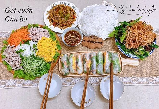 Mẹ 2 con gợi ý thực đơn cả tuần tuyệt ngon chị em tha hồ lựa chọn đỡ phải nghĩ - 7
